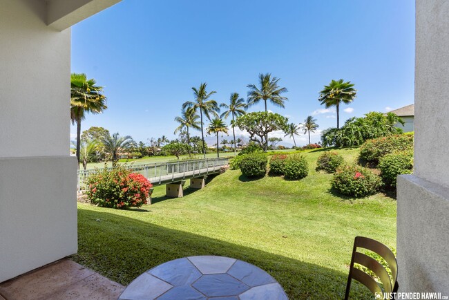 Building Photo - Wailea Fairway Villas Townhome With Ocean,...