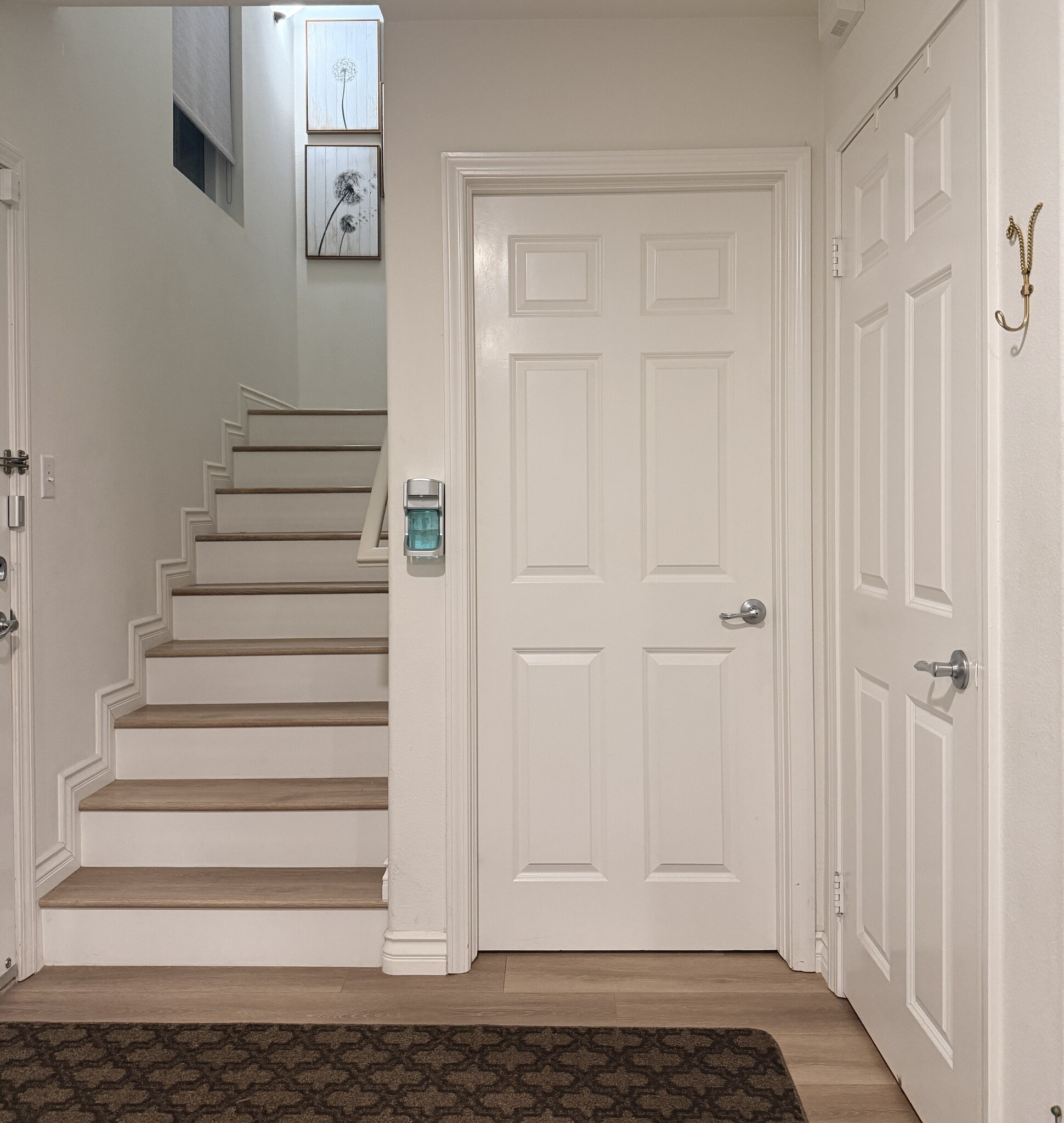 COAT CLOSET - 8554 Burnet Ave
