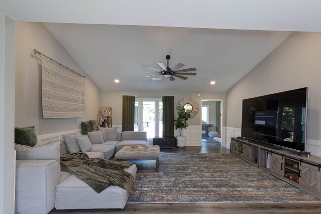 Building Photo - COMING SOON · Designer Renovation · Covered Deck Pavilion · 2-Car Garage · Lawn Care Included