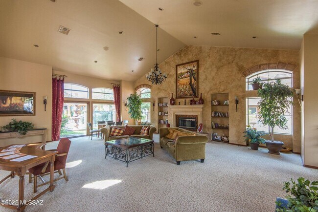 Building Photo - NICELY FURNISHED 2 BED/2 BA CONDO AT SUNRISE & KOLB!  AVAILABLE FOR SELF VIEWING!