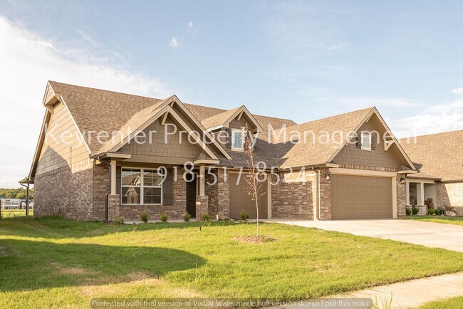 Building Photo - BRAND NEW 4 BEDROOM SIMMONS HOME IN BIXBY!!!