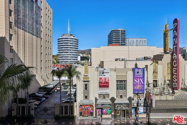 Building Photo - 6250 Hollywood Blvd