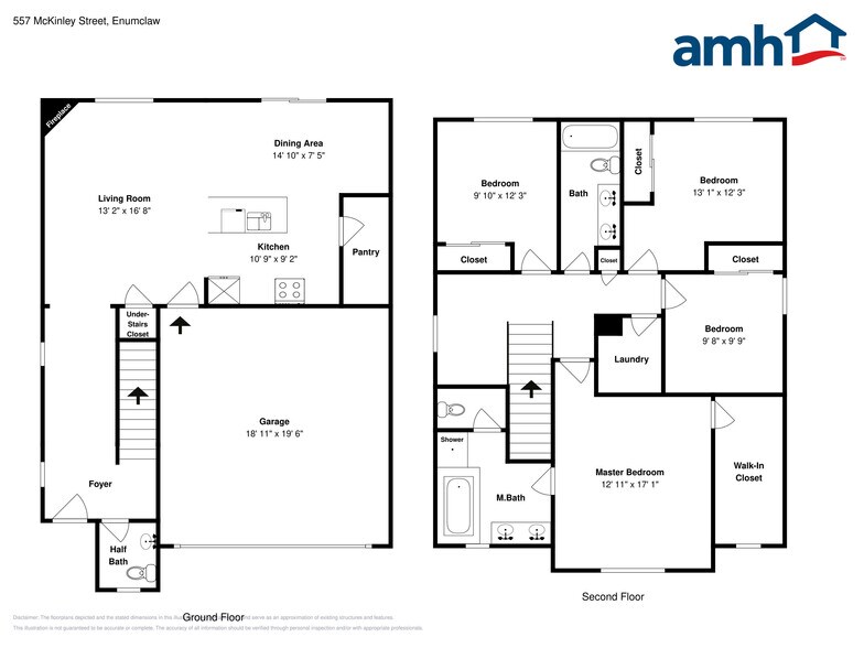 Building Photo - 557 McKinley St