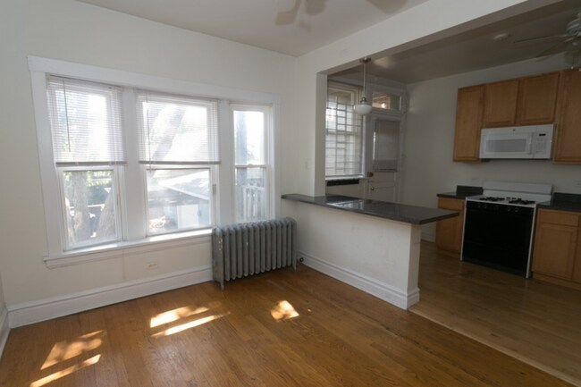 Building Photo - Lincoln Square / Ravenswood - 2 Bed / 1 Bath - Heat Included