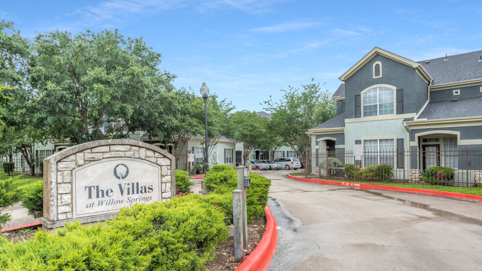 Building Photo - Villas at Willow Springs Apartments