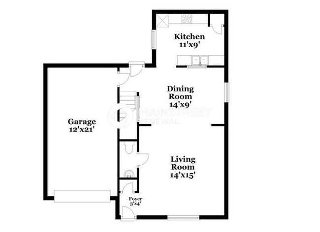 Building Photo - 4 Bedroom Pet-Friendly Home in Springville, AL with Main Street Renewal