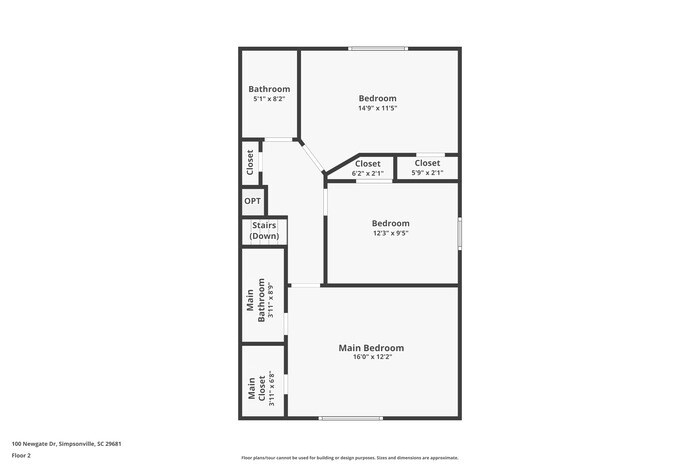 Building Photo - 100 Newgate Dr