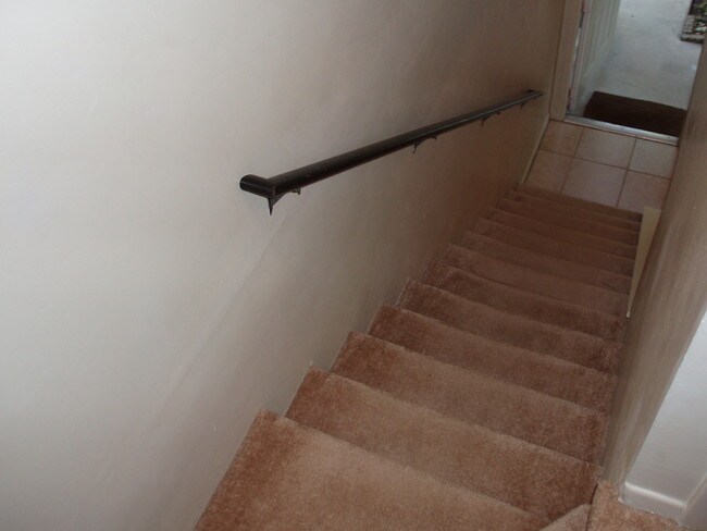 stairs - 1875 NE 15th Ave