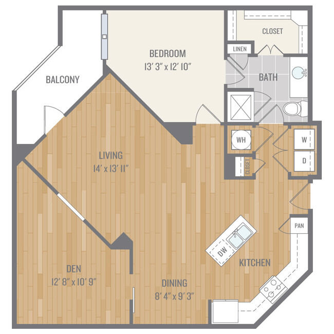 Floorplan - Berkshire Auburn