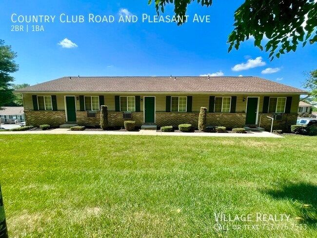 Building Photo - 609 Country Club Rd