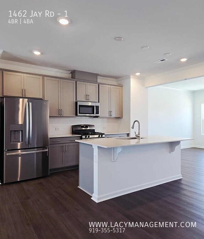 Building Photo - 1462 Jay Rd