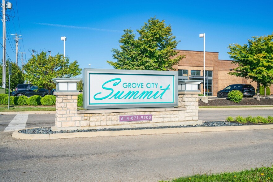 Primary Photo - Grove City Summit