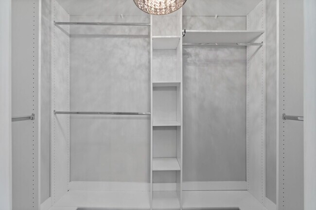 Primary Walk in closet - 65 Bay Tree Dr