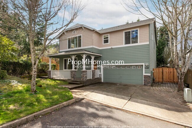 Building Photo - Spacious Bull Mountain 4 Bedroom Home - Huge Yard!