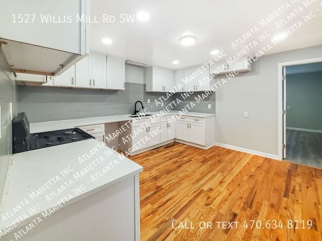 Building Photo - 1527 Willis Mill Rd SW