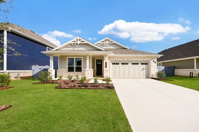 Building Photo - Brand new, contemporary 1-story home. FRID...