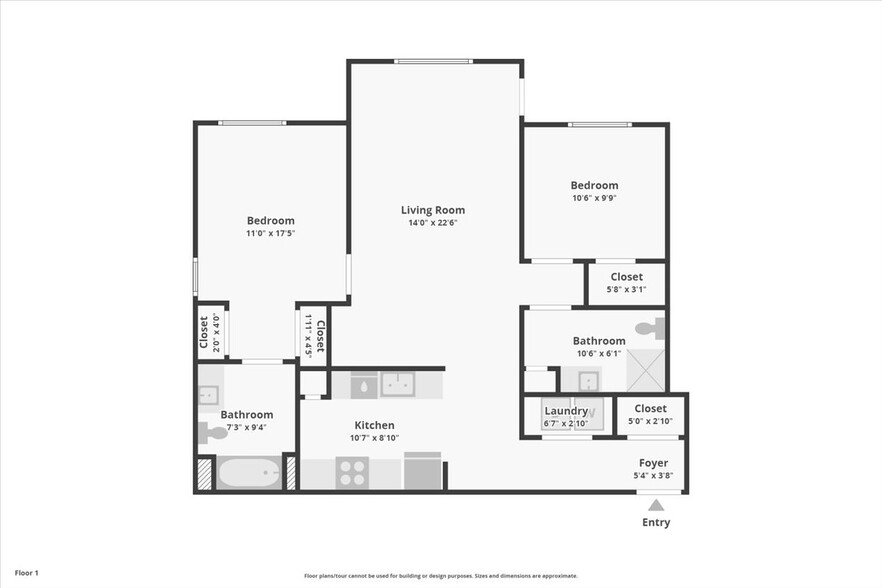 Floorplan - Heritage Monona