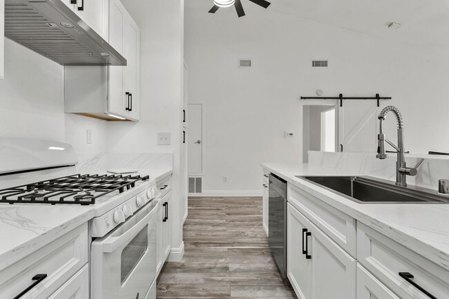 Primary Photo - UPGRADED ONE BEDROOM OASIS IN GATED COMMUNITY