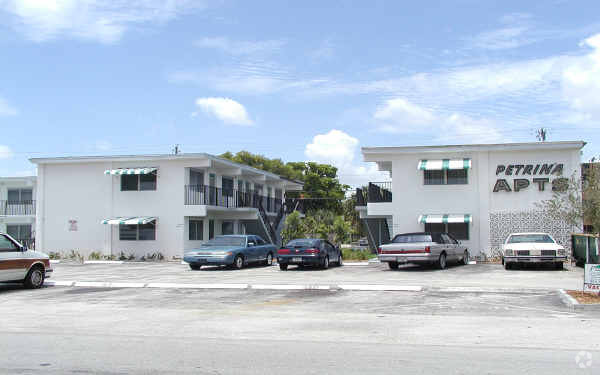Building Photo - Palms of 23RD