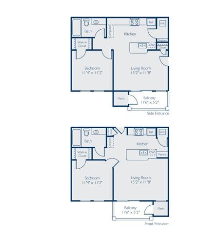 Floorplan - ZZZBell Annapolis ML