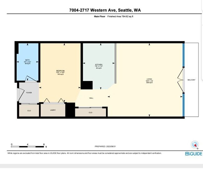 Building Photo - Puget Sound Views