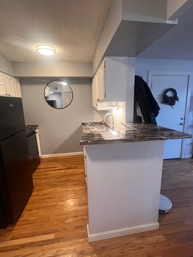 kitchen - 7080 W 20th Ave