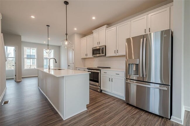 Building Photo - 1444 Creekside Cir NW