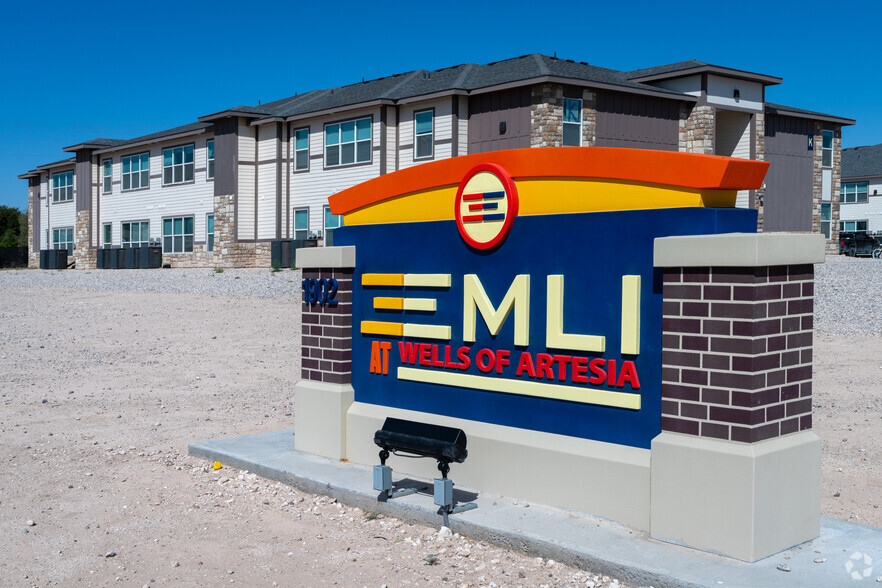 Primary Photo - EMLI Artesia: Income Qualify Today