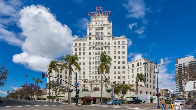 Primary Photo - Top Penthouse at the historic El Cortez wi...