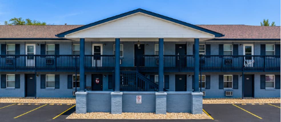 Building Photo - Woodland Apartments
