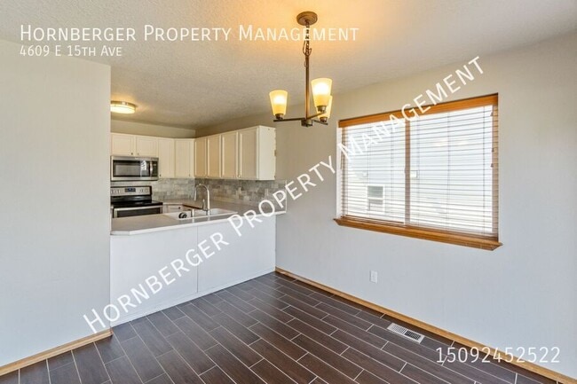 Building Photo - 4609 E 15th Ave