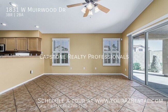 Building Photo - 1831 W Muirwood Dr