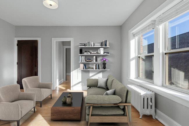 Primary Photo - 2400 Harriet Ave Apartments | Origen Living