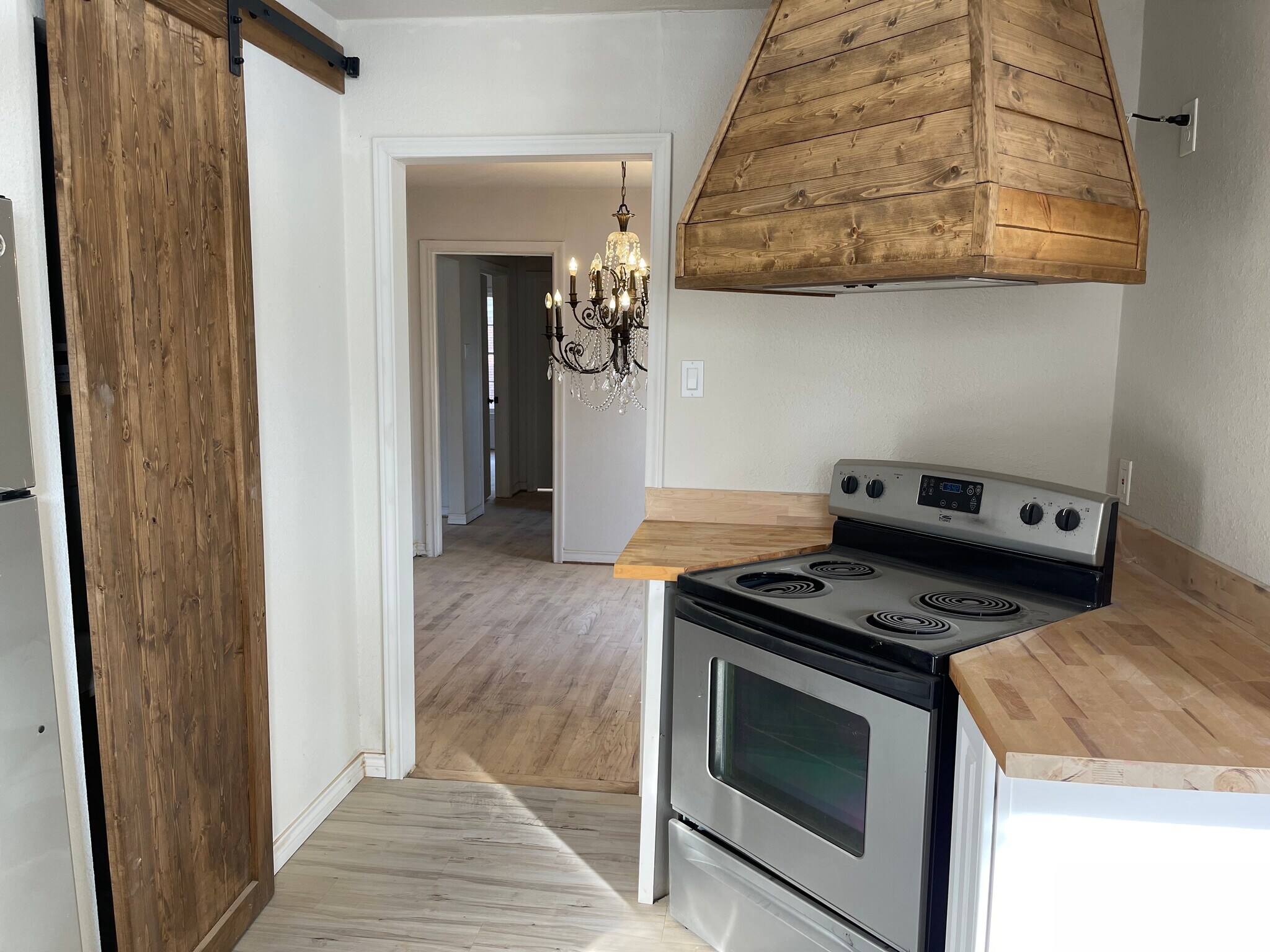 From Kitchen Towards Office - 102 E Ireland Dr