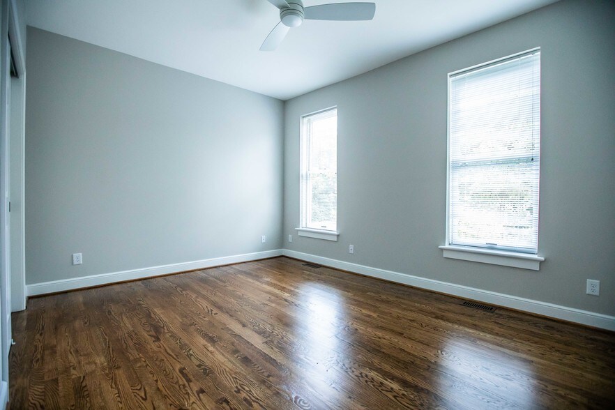 Bedroom 1 - 116 Warren St