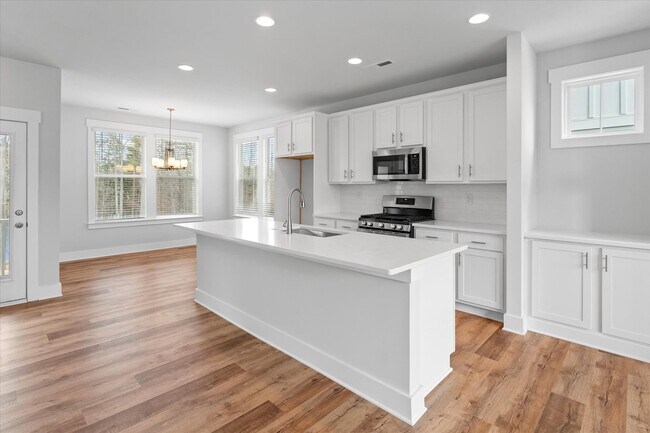 Building Photo - Brand New Lake Front Davidson Townhome