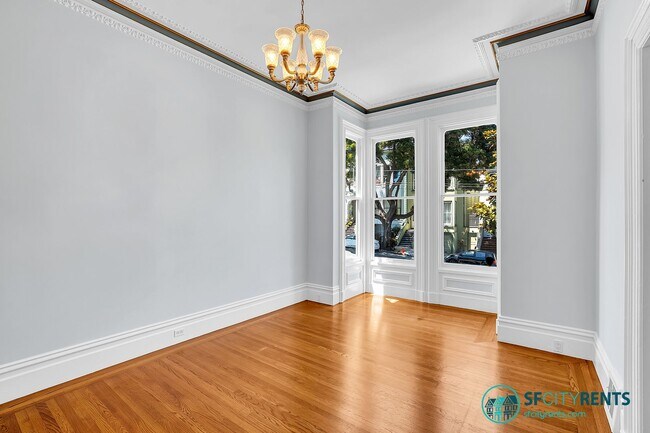 Building Photo - Lower Haight: Single Family Home with Yard...