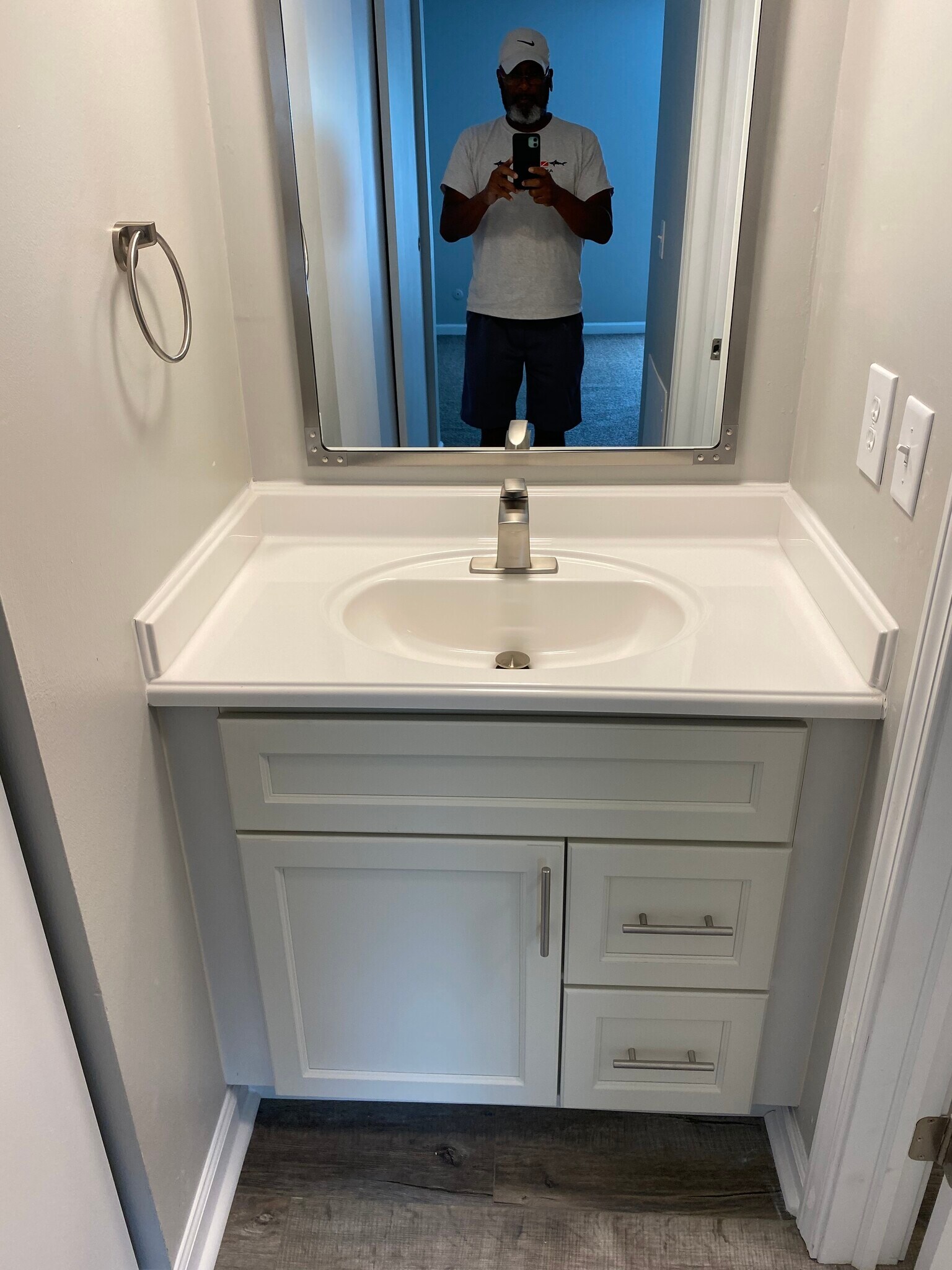 Bathroom Sink - 1085 Merrimar Cir N