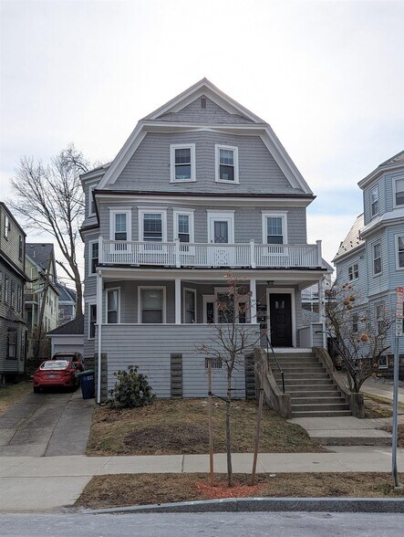 Building Photo - 92 Powder House Blvd