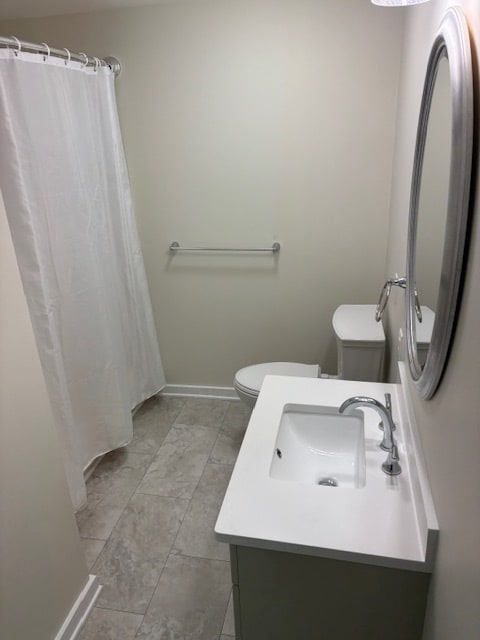 Bathroom - 20 Harding St