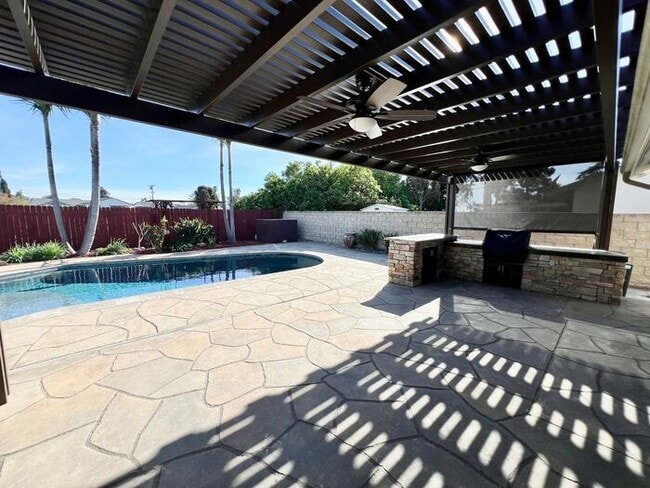 Building Photo - Charming 3BR/2BA Home with Pool, Remodeled Kitchen & Backyard Oasis