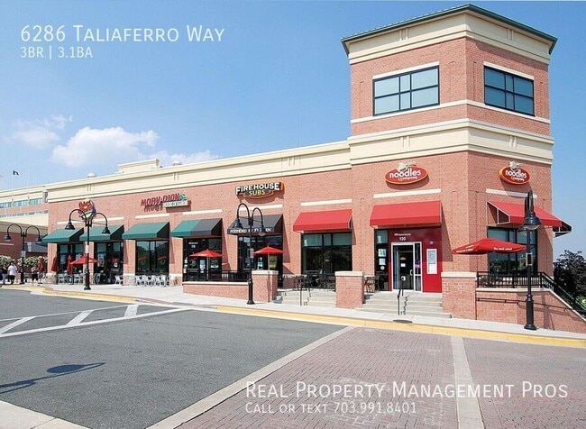 Building Photo - 6286 Taliaferro Way