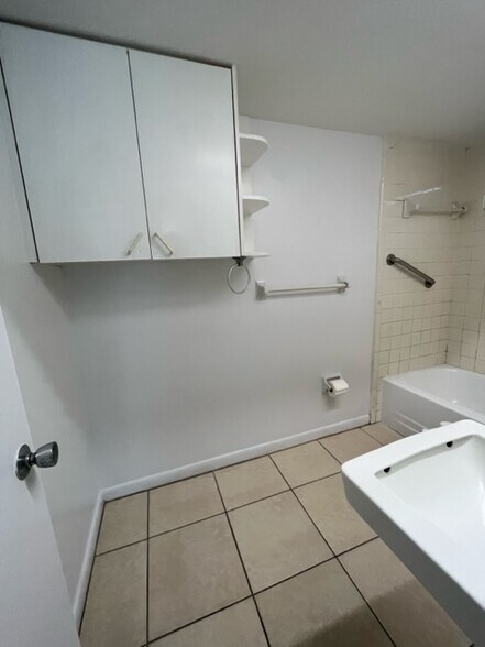 Bathroom - 6100 Dr Martin Luther King Jr St N