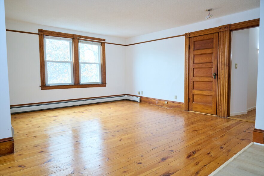 Living Room - 20 Buzzell St