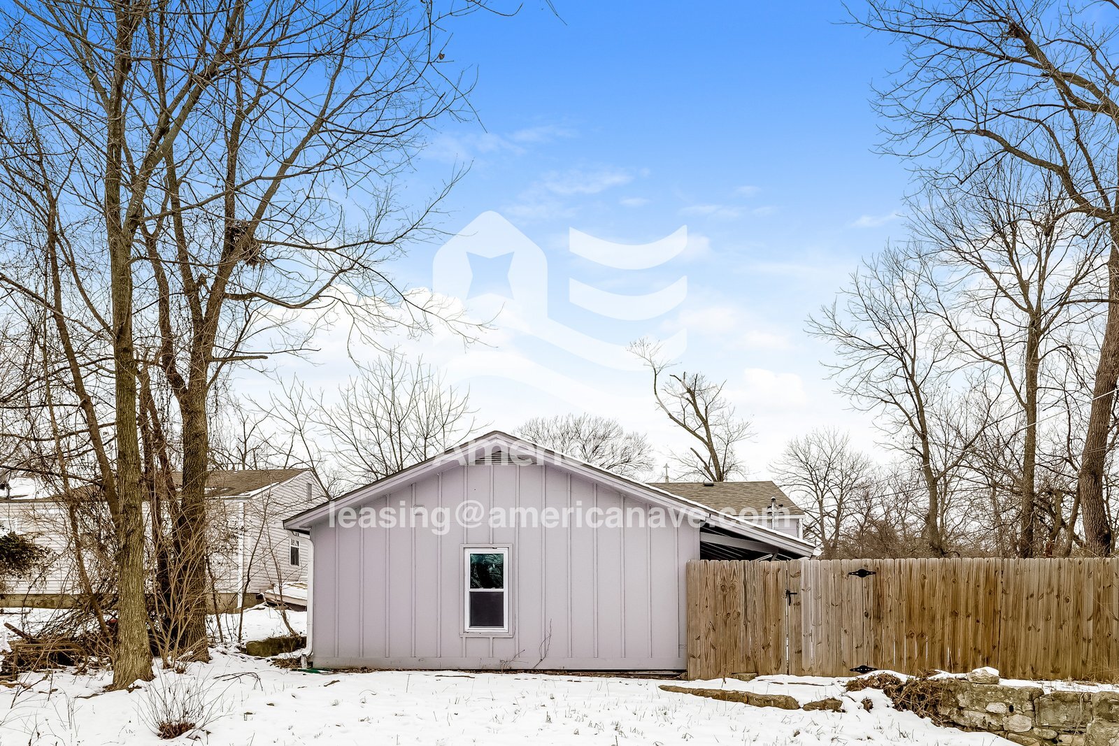 Building Photo - 8317 Olive St