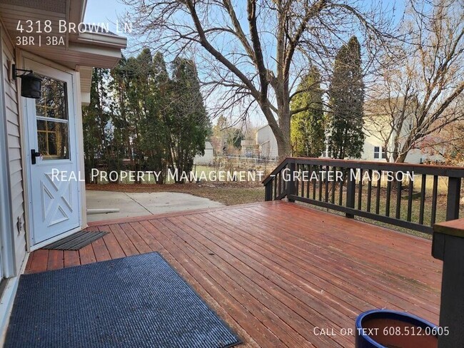 Building Photo - Beautiful house rental in a great Madison ...