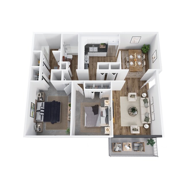 Floorplan - 9400 Hurstbourne Park Blvd Louisville, KY 40220