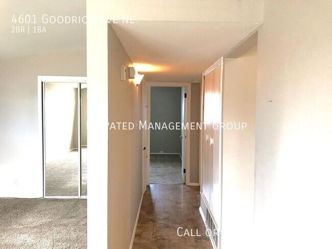 Building Photo - 4601 Goodrich Ave NE