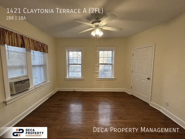 Building Photo - 1421 Claytonia Terrace