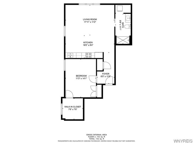 Building Photo - 126 E Niagara St